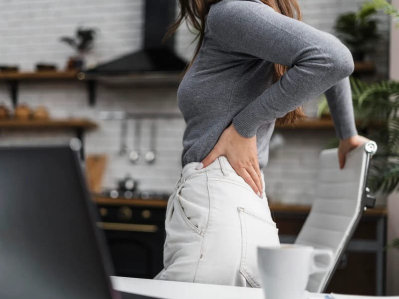 Back Pain physiotherapy treatment
