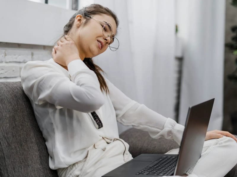 Neck Pain physiotherapy treatment