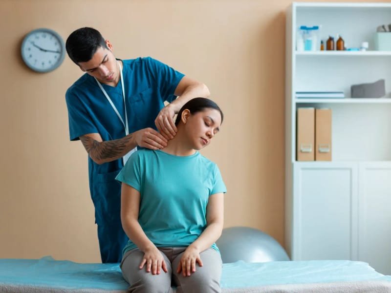 Post-Surgery Rehabilitation physiotherapy treatment