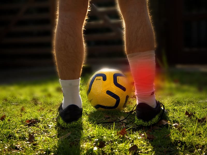 Sports Injury physiotherapy treatment