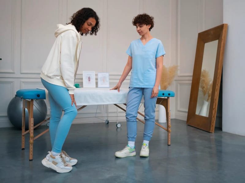 Stroke Rehabilitation physiotherapy treatment